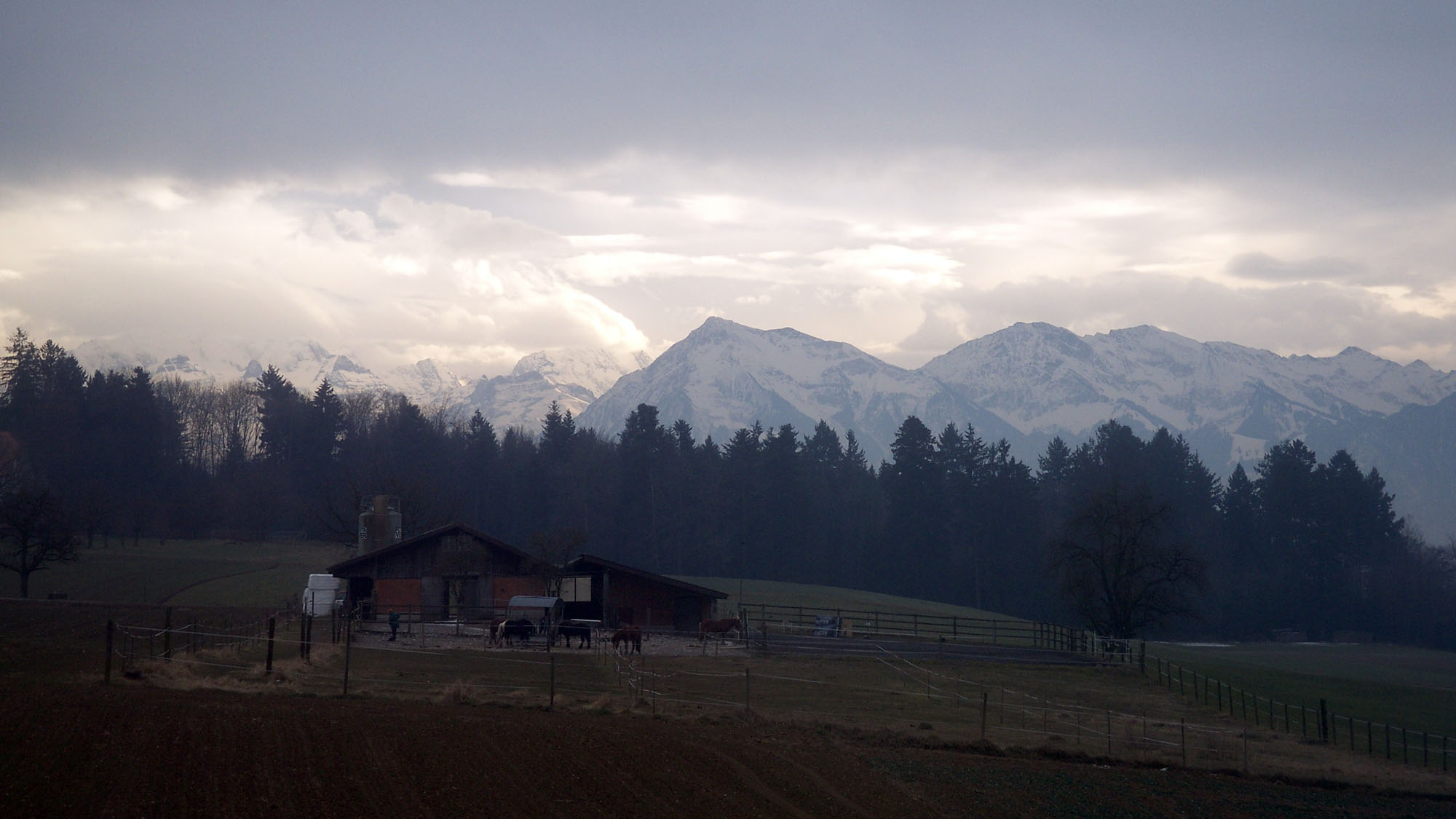 Schweiz Berge1 2000